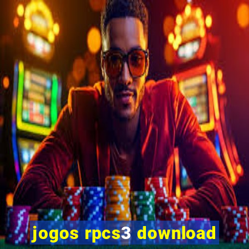 jogos rpcs3 download